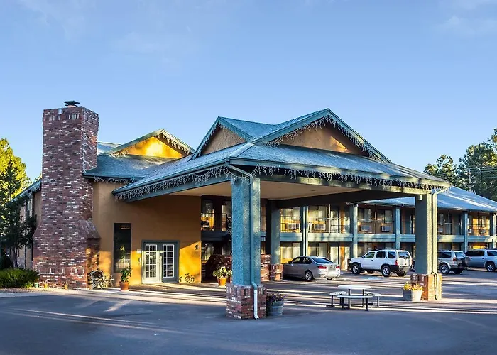 Quality Lakeside Gasthof Pinetop-Lakeside