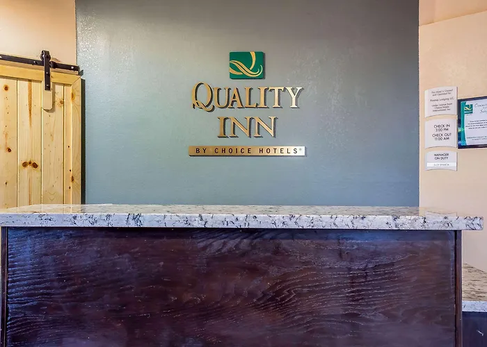 Quality Lakeside 3* Pinetop-Lakeside