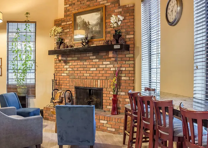 Quality Lakeside Gasthof Pinetop-Lakeside