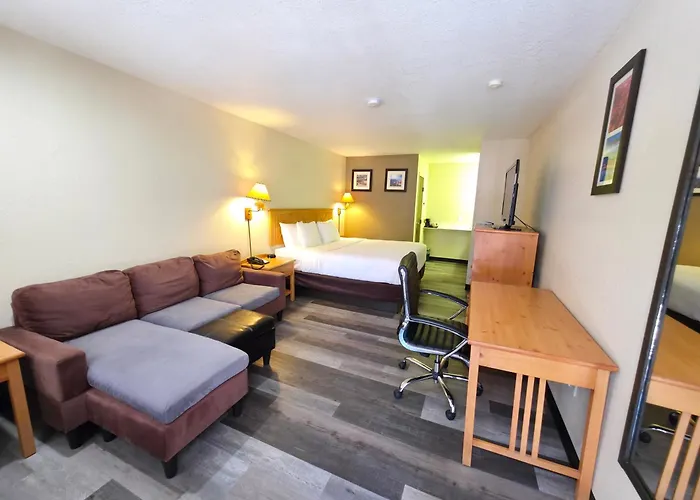 Quality Lakeside 3* Pinetop-Lakeside