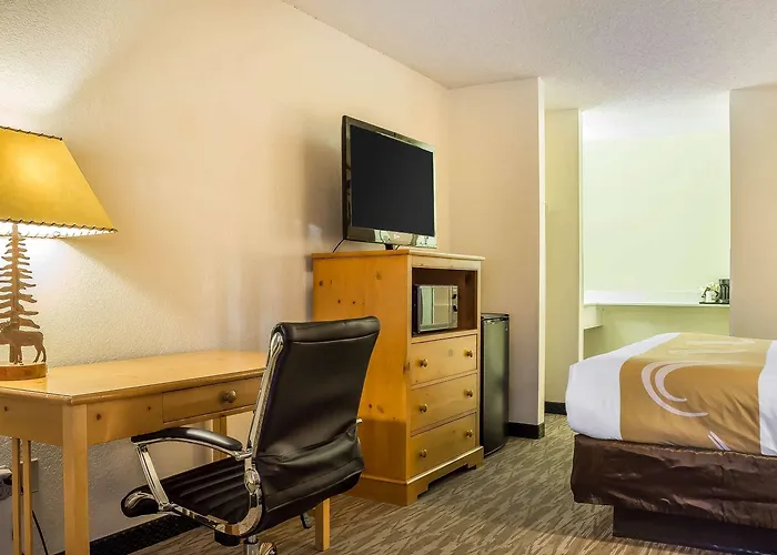 Quality Lakeside 3* Pinetop-Lakeside