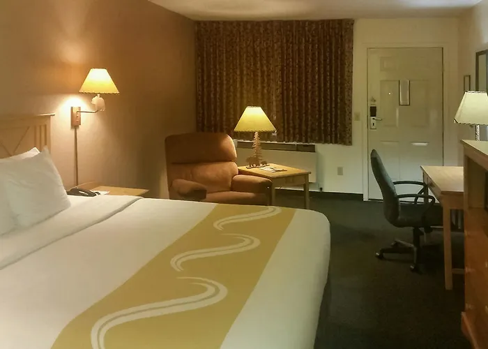 Quality Lakeside 3* Pinetop-Lakeside