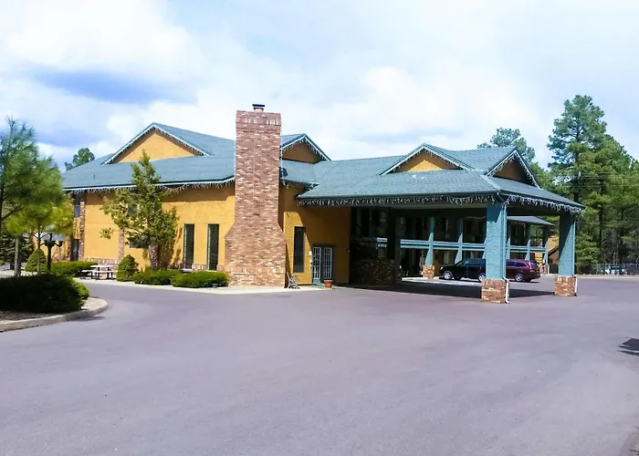 Quality Lakeside Pinetop-Lakeside