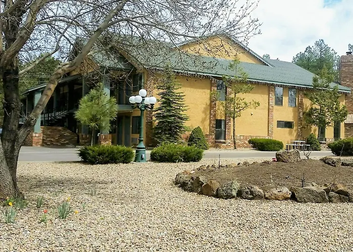 Gasthof Quality Lakeside Pinetop-Lakeside