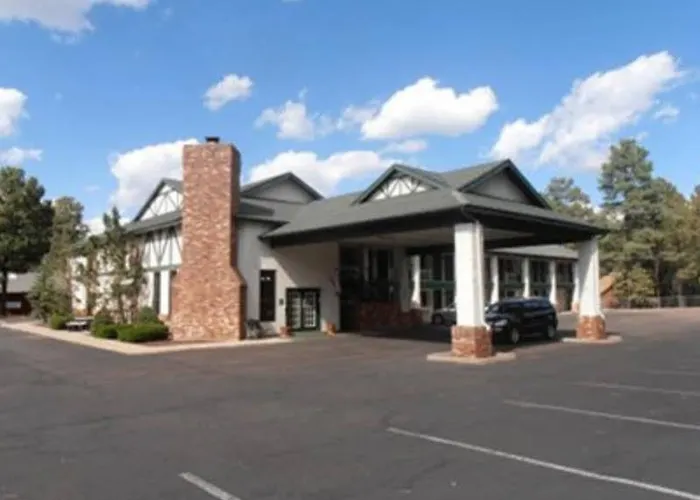 Gasthof Quality Lakeside Pinetop-Lakeside